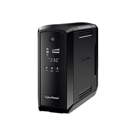 CyberPower CP900EPFCLCD UPS 900 VA / 540 W – line-interactive