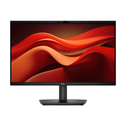 Dell E2426HB 24" FHD IPS monitor, 120 Hz, kõlarid