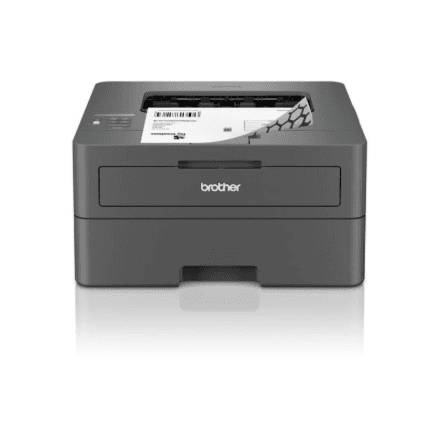 Brother HL-L2445DW laserprinter, mustvalge, A4, Wi-Fi