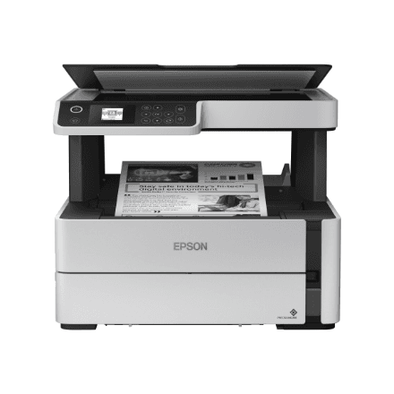 Струйное МФУ Epson EcoTank M2170, ч/б печать, A4, Wi-Fi