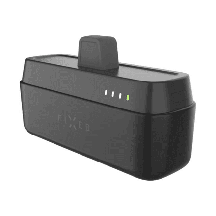 Akupank Fixed Zen 5 Plug-in 5000 mAh, 20 W, must