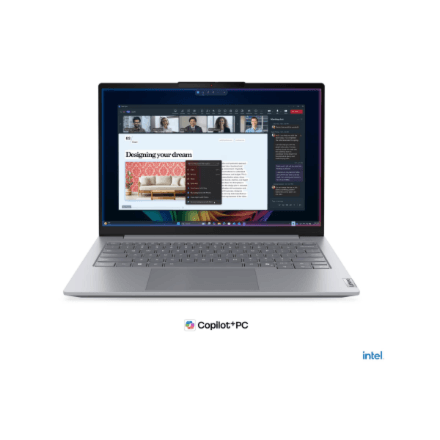 Lenovo ThinkBook 14 G9 IPL Intel | Arctic Grey | 14 " | IPS | WUXGA | 1920 x 1200 pixels | Anti-glare | Intel Core Ultra 5 | 325 | 16 GB | SODIMM DDR5 | Solid-state drive capacity 512 GB | Intel Graphics | Windows 11 Pro | 802.11be | Bluetooth version 5.4 | Keyboard language English | Keyboard backlit | Warranty 24 month(s) | Battery warranty 12 month(s)