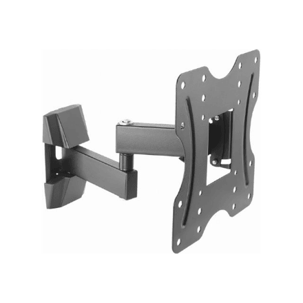Gembird WM-42ST-01 Tilt & Swivel Wall Mount for 23-42" TVs, Black
