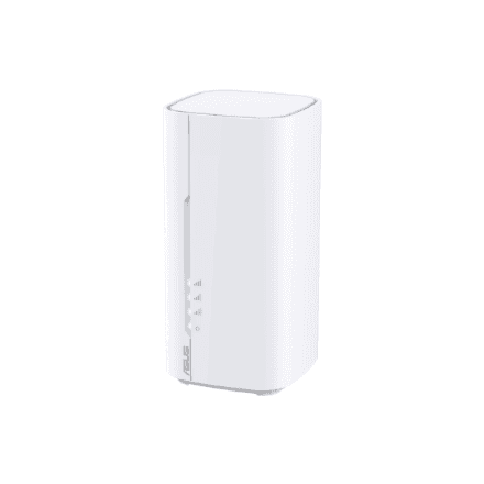 Asus 4G-BE58 WiFi 7 ruuter SIM-kaardiga, 4G-modem sees