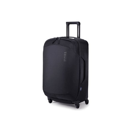 Thule Subterra 2 Checked Spinner Luggage, Black, 68 cm