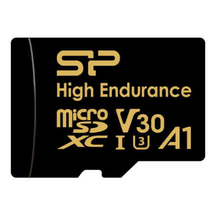 Silicon Power Golden Series microSD 128 GB mälukaart