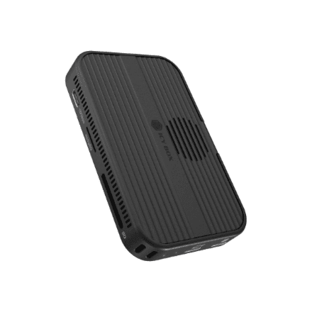 Raidsonic IB-DK4071M-CU31 travel dock, 7-in-1