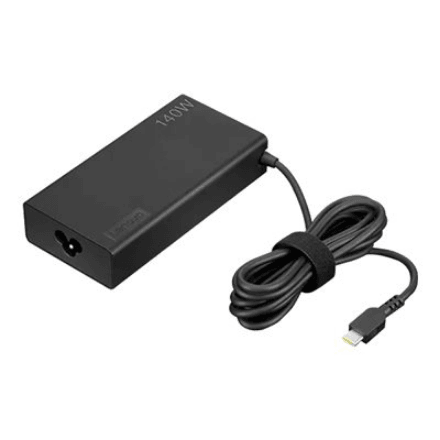 Lenovo | Legion Slim 140W AC Adapter (USB-C) | AC Adapter | USB-C | 5-20 V