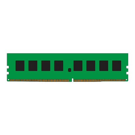 Kingston ValueRAM 8 GB DDR4 3200 MHz mälumoodul KVR32N22S8/8