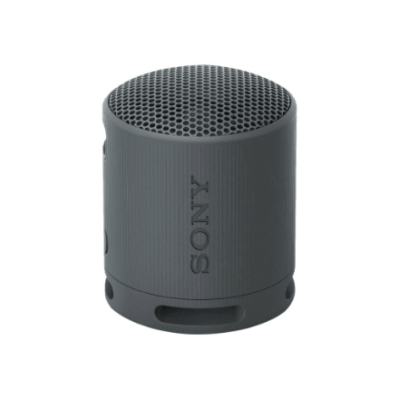 Sony | Speaker | SRS-XB100 | Waterproof | Bluetooth | Wireless connection | Portable | Black