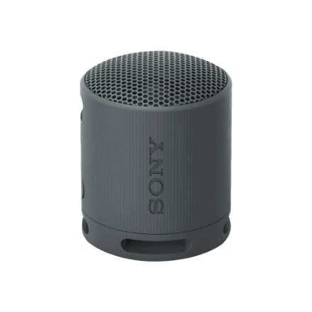 Sony SRS-XB100 waterproof Bluetooth speaker, black