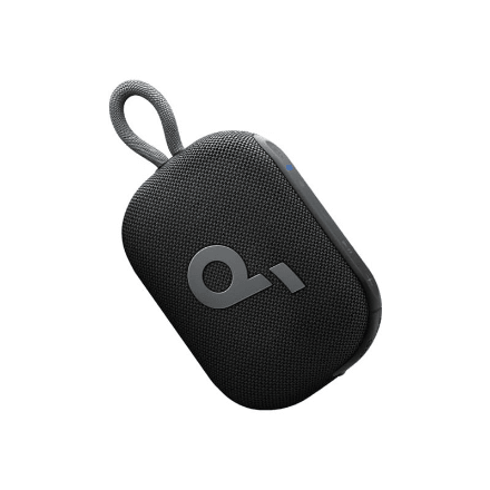 Anker Soundcore | Portable Bluetooth Speaker | Select 4 Go | 5 W | Waterproof | Bluetooth | Wireless connection | Portable | Black