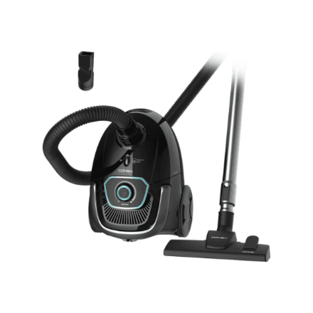 Tolmuimeja Cecotec Conga Powerbag 2500 Plus, 850 W, must
