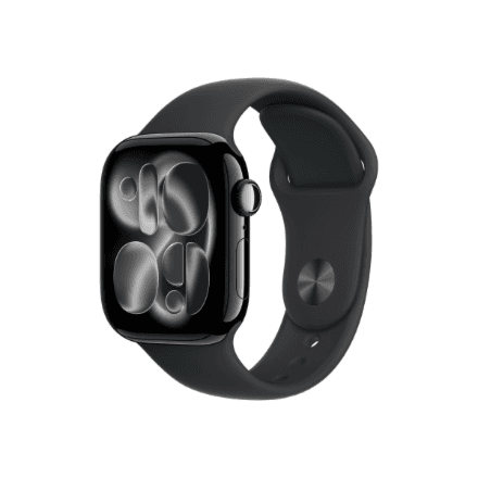 Apple Watch Series 11 42 mm Cellular Jet Black nutikell