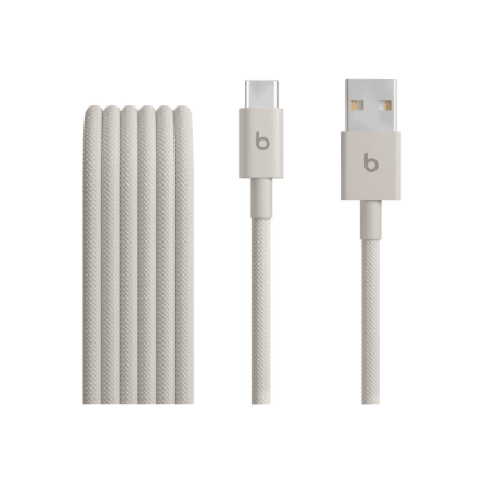 Apple USB-A–USB-C punutud kaabel 1,5 m, Surge Stone