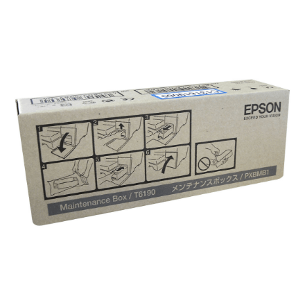 Epson T6190 hoolduskonteiner