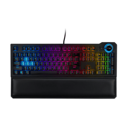Acer Predator Aethon 700 must juhtmega mänguklaviatuur