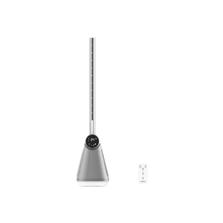 Tornventilaator Cecotec EnergySilence 9890 Skyline Bladeless, hall / valge