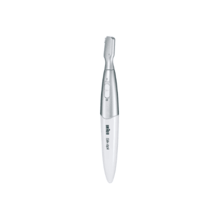Braun Precision hair remover | Silk-épil FG1100 | Cordless | Number of length steps 2 | White