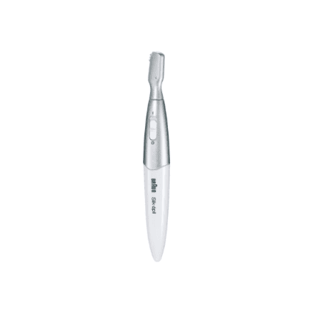 Näo- ja kehatrimmer Braun Silk-épil FG1100, valge