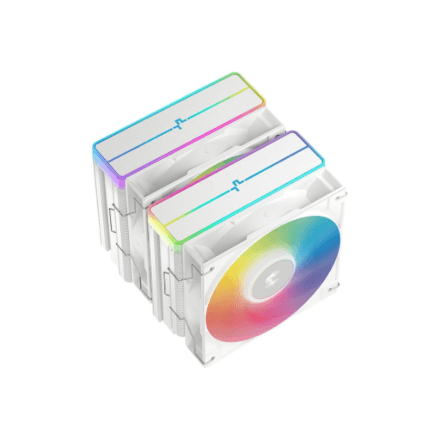 Кулер для процессора Deepcool AG620 ARGB, Intel и AMD