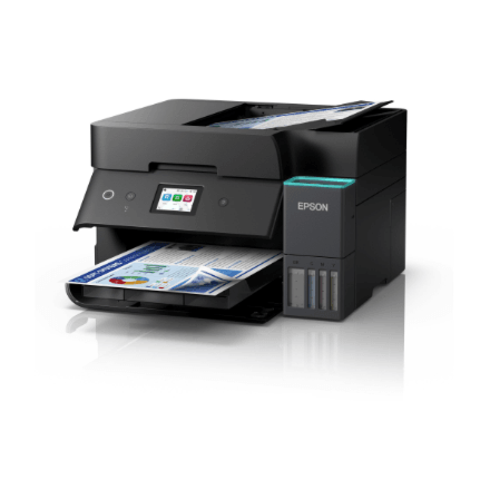 Epson EcoTank L6390 multifunktsionaalne tindiprinter, värviline, A4, Wi-Fi