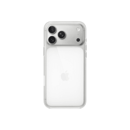Apple Apple | Back cover | iPhone 17 Pro Max | Polycarbonate | Clear | MagSafe