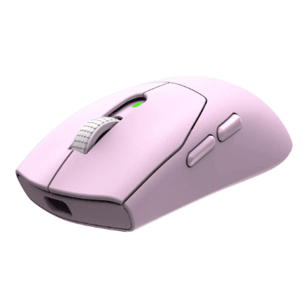 MSI FORGE GM340 WIRELESS Gaming Mouse Violet