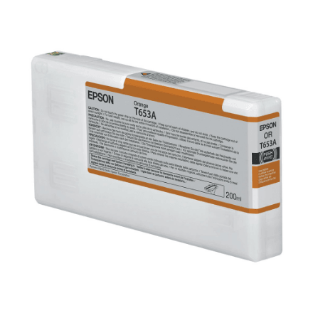 Epson T653A professionaalne tint, oranž, 200 ml