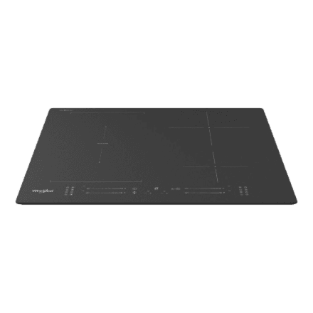 Pliidiplaat Whirlpool WF S7560NE BM, 4 tsooni, must