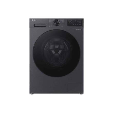 LG F2X50S9TBB washing machine, 9 kg, 1200 RPM, class A