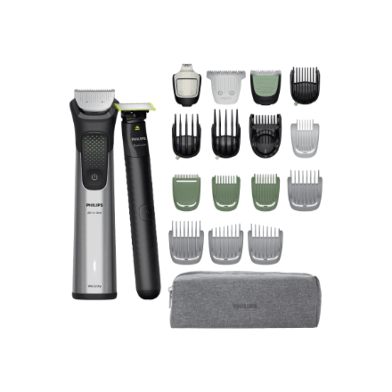 Триммер Philips MG9557 беспроводной, 27 длин, влагозащита