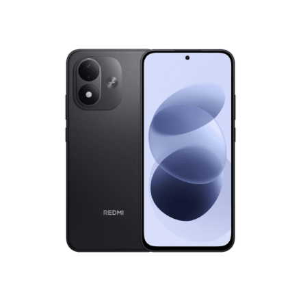 Nutitelefon Xiaomi Redmi Note 17, 4/128 GB, must