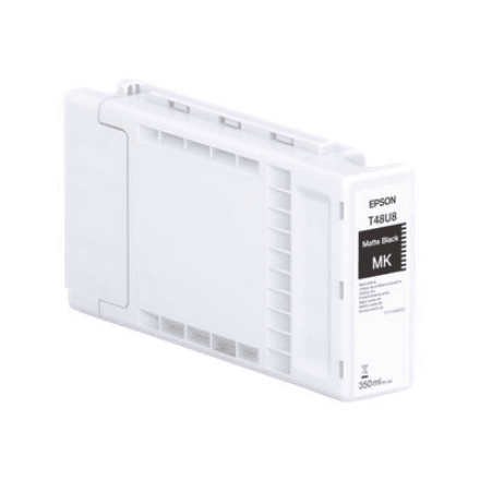 Epson T48U80N UltraChrome Pro 6 professional ink, matte black, 350 ml