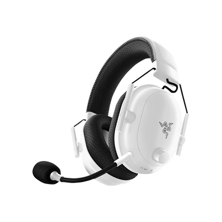 Razer BlackShark V2 Pro (2023) Headset, Over-Ear, Wireless, White | Razer