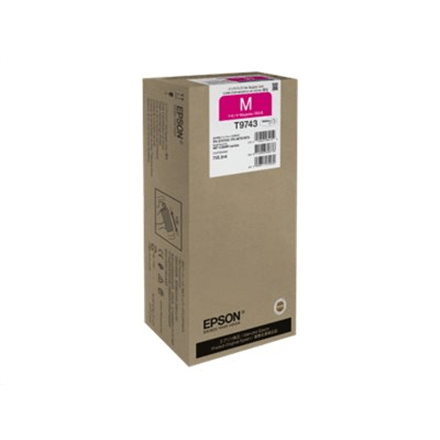 Epson T97430N WorkForce Pro tindikassett, magenta