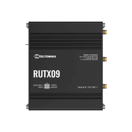 Промышленный 4G-роутер Teltonika RUTX0920, LTE Cat 6