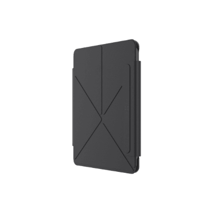 Fixed Trinity | Tablet Case | Apple | iPad Pro 11" (2018-2022)/iPad Air (2020-2026) | Artificial leather | Black