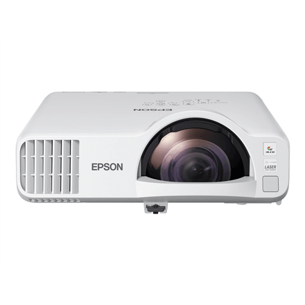Лазерный проектор Epson EB-L210SW, WXGA, короткофокусный