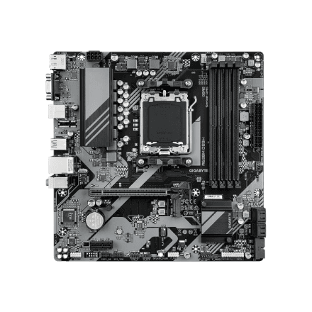 Материнская плата Gigabyte A620M DS3H, AM5, DDR5