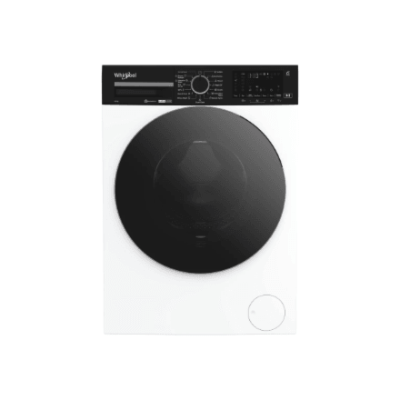 Whirlpool WPM 07W ADS EE washing machine, 10 kg, 1400 RPM, class A