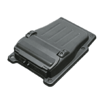 Durabook DE3R1X expansion module, RJ-45, RS-232