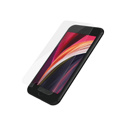 Kaitseklaas PanzerGlass, iPhone 6/6s/7/8/SE (2020), läbipaistev