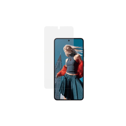 PanzerGlass Screen Protector Samsung New Galaxy S26 | Ultra-Wide Fit w. EasyAligner | PanzerGlass