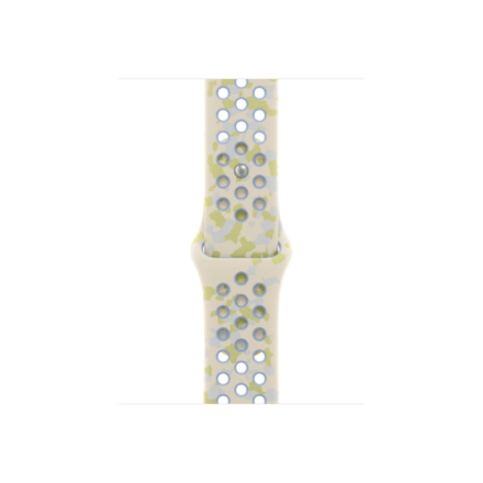 Apple Nike Sport Band 42mm Chalk Calm, Size M/L
