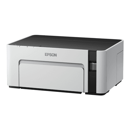 Epson EcoTank M1100 Mono Inkjet Printer, A4, Grey, Hi-Speed USB