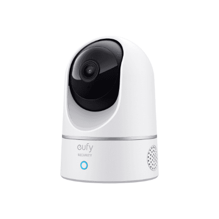 Anker Eufy Cam 2K Pan & Tilt indoor camera with two-way audio