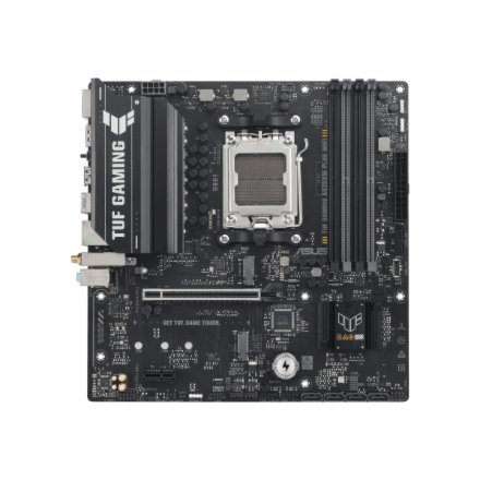 Asus TUF GAMING A620AM-PLUS WIFI | Processor family AMD | Processor socket AM5 | DDR5 SDRAM | Supported hard disk drive interfaces SATA, M.2