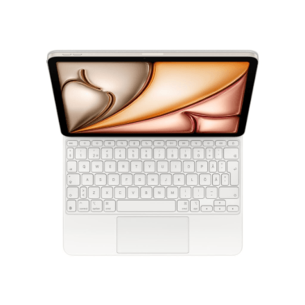 Apple Magic Keyboard iPad Air 11-inch M3 valge