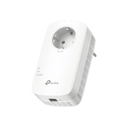 TP-LINK Dual-Band Wi-Fi 6 range extender | RE660X | 2.4 GHz, 5 GHz | 802.11ax | MU-MiMO No | no PoE